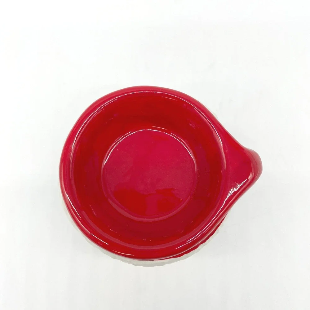 Scentsy Baby Tux Mini Wax Warmer‎ Penguin Santa Hat Holiday Christmas Whimsy